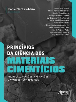 cover image of Princípios da Ciência dos Materiais Cimentícios